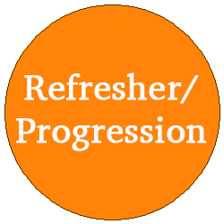 Custom Refresher or Progression Package (1 to 1)